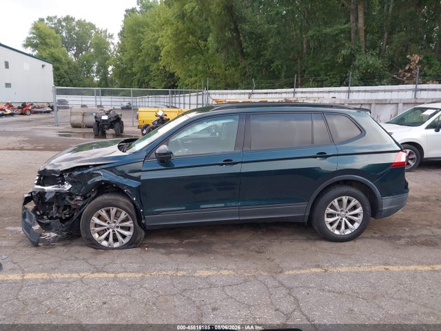 45816185 :رقم المزاد ، 3VV0B7AX2KM065027 vin ، 2019 Volkswagen Tiguan 2.0t S مزاد بيع