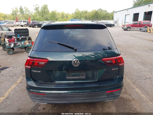 45816185 :رقم المزاد ، 3VV0B7AX2KM065027 vin ، 2019 Volkswagen Tiguan 2.0t S مزاد بيع