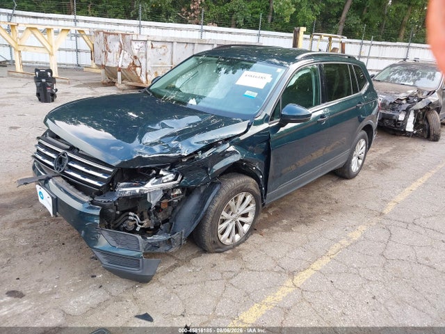 45816185 :رقم المزاد ، 3VV0B7AX2KM065027 vin ، 2019 Volkswagen Tiguan 2.0t S مزاد بيع