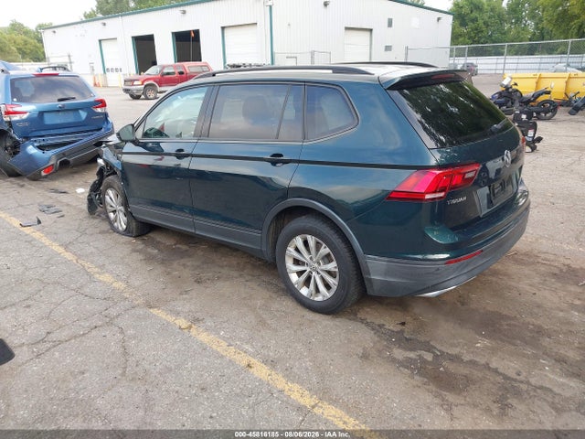 45816185 :رقم المزاد ، 3VV0B7AX2KM065027 vin ، 2019 Volkswagen Tiguan 2.0t S مزاد بيع