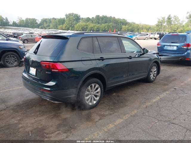 45816185 :رقم المزاد ، 3VV0B7AX2KM065027 vin ، 2019 Volkswagen Tiguan 2.0t S مزاد بيع
