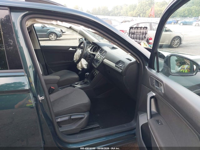 45816185 :رقم المزاد ، 3VV0B7AX2KM065027 vin ، 2019 Volkswagen Tiguan 2.0t S مزاد بيع