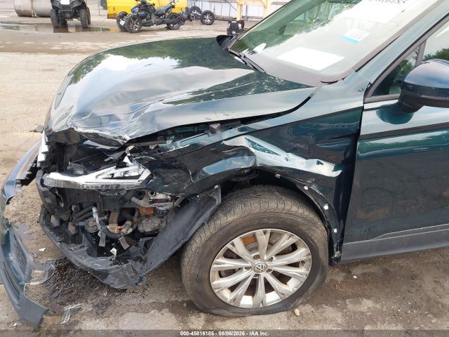 45816185 :رقم المزاد ، 3VV0B7AX2KM065027 vin ، 2019 Volkswagen Tiguan 2.0t S مزاد بيع