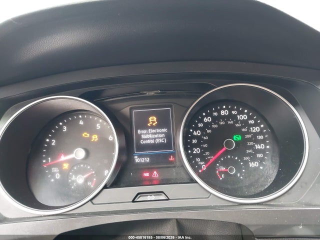 45816185 :رقم المزاد ، 3VV0B7AX2KM065027 vin ، 2019 Volkswagen Tiguan 2.0t S مزاد بيع
