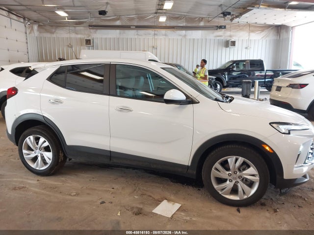 Aukcja sprzedaży 2024 Buick Encore Gx Preferred Fwd, vin: KL4AMBSLXRB123893, numer aukcji: 45816193