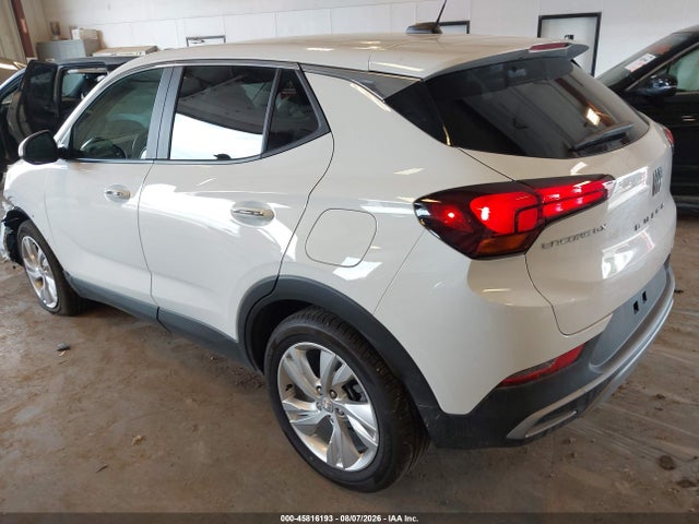Aukcja sprzedaży 2024 Buick Encore Gx Preferred Fwd, vin: KL4AMBSLXRB123893, numer aukcji: 45816193