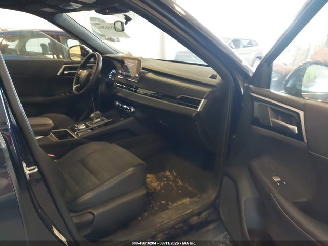 Auction sale of the 2022 Mitsubishi Outlander Black Edition S-awc, vin: JA4J4UA86NZ058986, lot number: 45816204