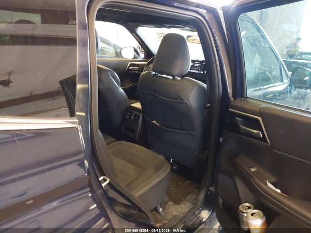 Auction sale of the 2022 Mitsubishi Outlander Black Edition S-awc, vin: JA4J4UA86NZ058986, lot number: 45816204