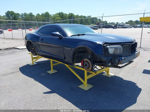 45816211 :رقم المزاد ، 2G1FA1ED1B9129696 vin ، 2011 Chevrolet Camaro 2ls مزاد بيع