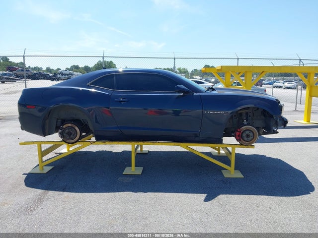 45816211 :رقم المزاد ، 2G1FA1ED1B9129696 vin ، 2011 Chevrolet Camaro 2ls مزاد بيع