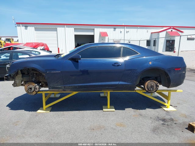 45816211 :رقم المزاد ، 2G1FA1ED1B9129696 vin ، 2011 Chevrolet Camaro 2ls مزاد بيع