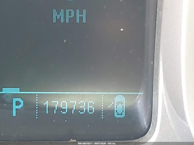45816211 :رقم المزاد ، 2G1FA1ED1B9129696 vin ، 2011 Chevrolet Camaro 2ls مزاد بيع