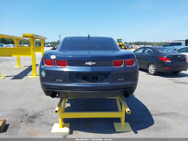 45816211 :رقم المزاد ، 2G1FA1ED1B9129696 vin ، 2011 Chevrolet Camaro 2ls مزاد بيع