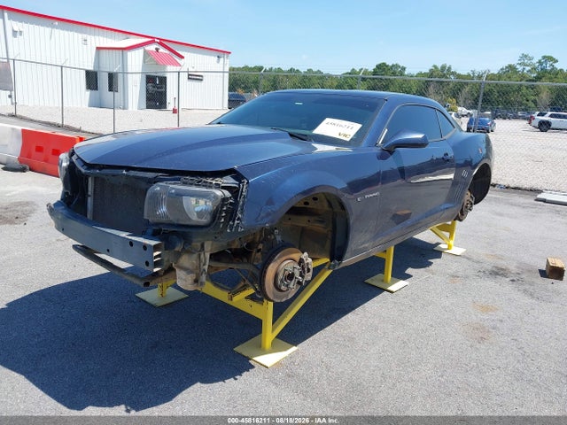 45816211 :رقم المزاد ، 2G1FA1ED1B9129696 vin ، 2011 Chevrolet Camaro 2ls مزاد بيع
