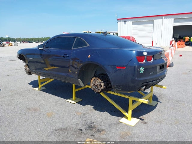 45816211 :رقم المزاد ، 2G1FA1ED1B9129696 vin ، 2011 Chevrolet Camaro 2ls مزاد بيع