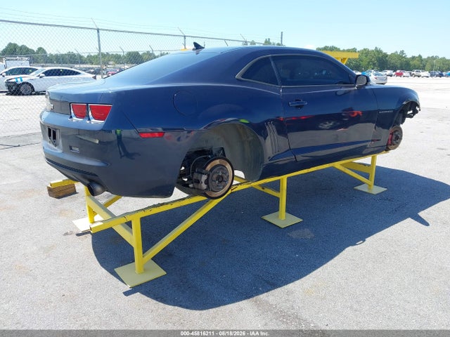 45816211 :رقم المزاد ، 2G1FA1ED1B9129696 vin ، 2011 Chevrolet Camaro 2ls مزاد بيع