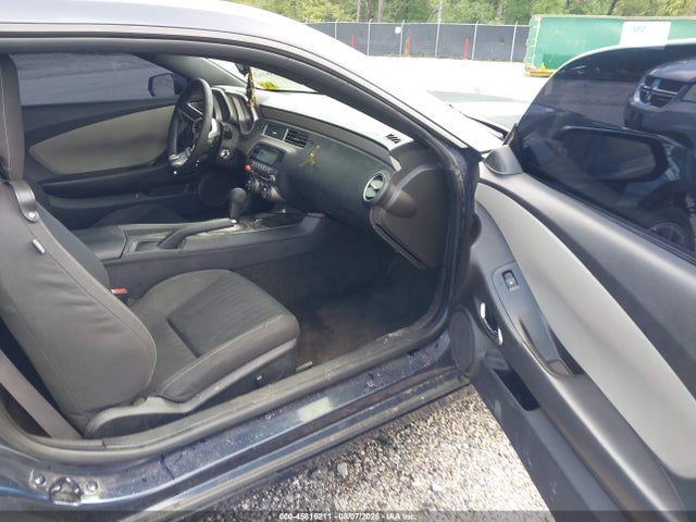 45816211 :رقم المزاد ، 2G1FA1ED1B9129696 vin ، 2011 Chevrolet Camaro 2ls مزاد بيع