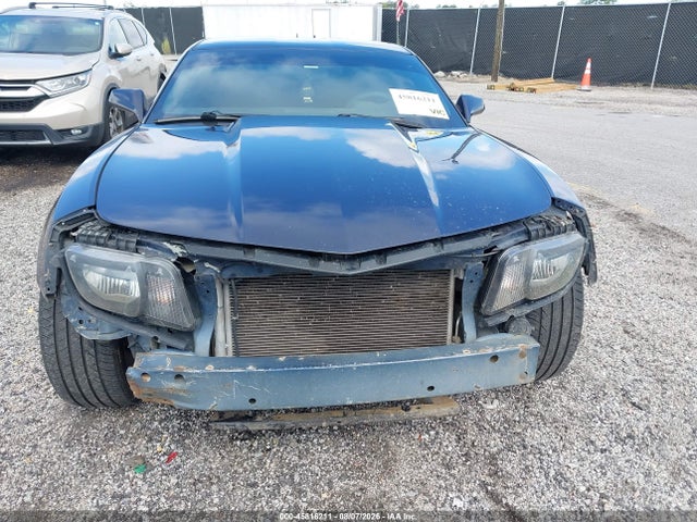 45816211 :رقم المزاد ، 2G1FA1ED1B9129696 vin ، 2011 Chevrolet Camaro 2ls مزاد بيع