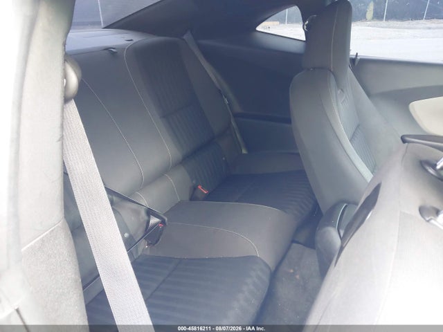 45816211 :رقم المزاد ، 2G1FA1ED1B9129696 vin ، 2011 Chevrolet Camaro 2ls مزاد بيع