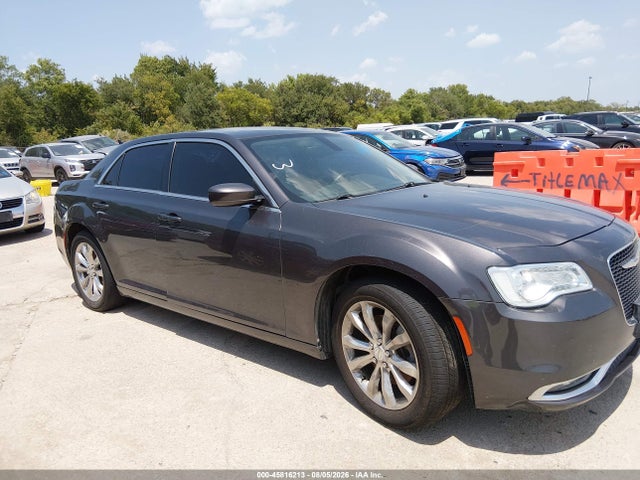 Aukcja sprzedaży 2015 Chrysler 300 Limited, vin: 2C3CCARG6FH781819, numer aukcji: 45816213