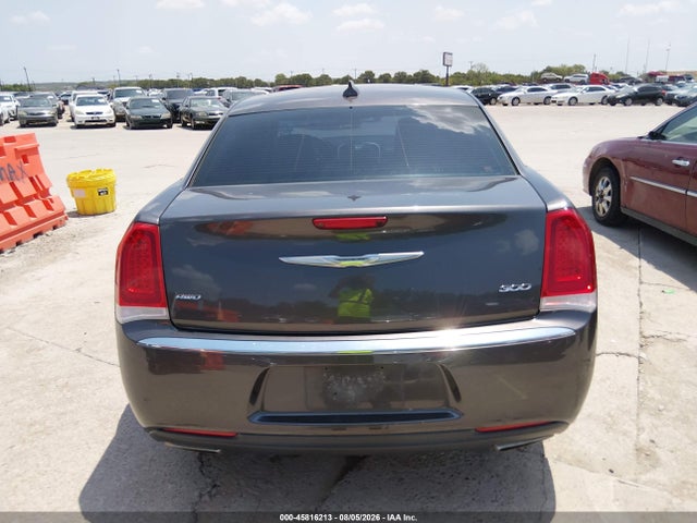 Aukcja sprzedaży 2015 Chrysler 300 Limited, vin: 2C3CCARG6FH781819, numer aukcji: 45816213