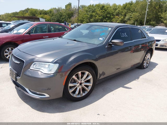2C3CCARG6FH781819 Chrysler 300 Limited