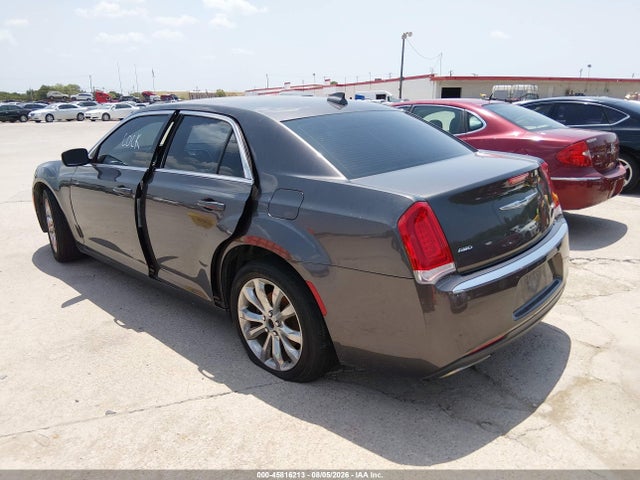 2C3CCARG6FH781819 Chrysler 300 Limited