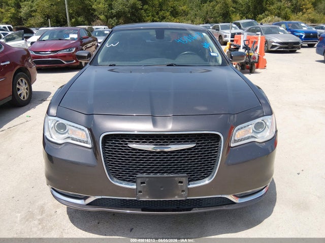 2C3CCARG6FH781819 Chrysler 300 Limited