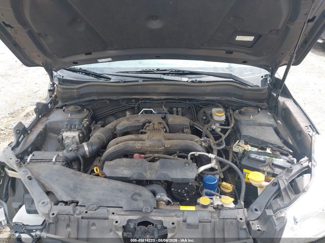 45816223 :رقم المزاد ، JF2SJABC9GH421277 vin ، 2016 Subaru Forester 2.5i مزاد بيع