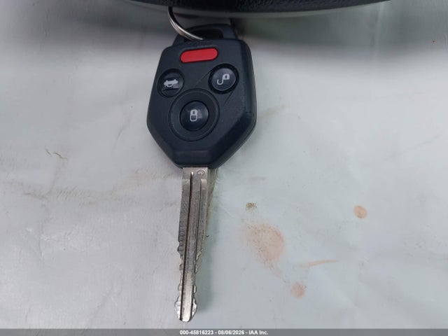 45816223 :رقم المزاد ، JF2SJABC9GH421277 vin ، 2016 Subaru Forester 2.5i مزاد بيع