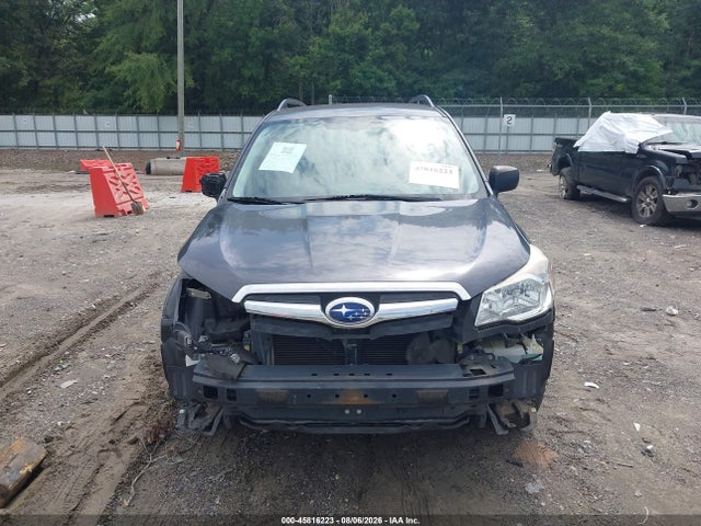 45816223 :رقم المزاد ، JF2SJABC9GH421277 vin ، 2016 Subaru Forester 2.5i مزاد بيع