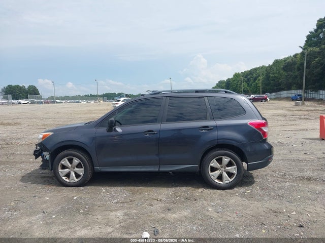 45816223 :رقم المزاد ، JF2SJABC9GH421277 vin ، 2016 Subaru Forester 2.5i مزاد بيع