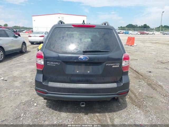 45816223 :رقم المزاد ، JF2SJABC9GH421277 vin ، 2016 Subaru Forester 2.5i مزاد بيع