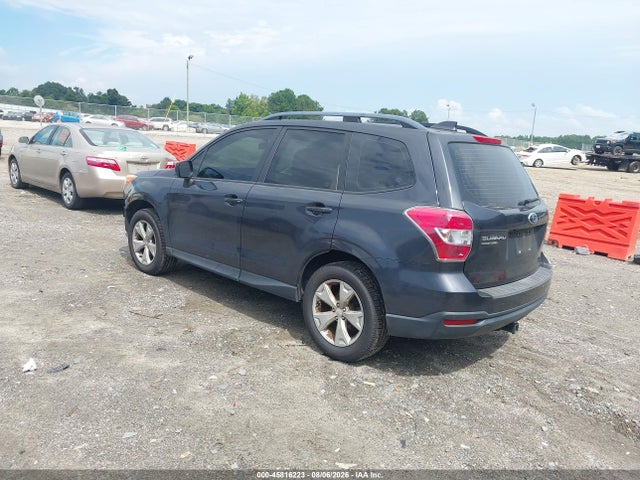45816223 :رقم المزاد ، JF2SJABC9GH421277 vin ، 2016 Subaru Forester 2.5i مزاد بيع