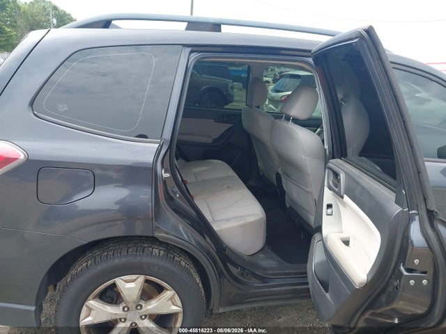 45816223 :رقم المزاد ، JF2SJABC9GH421277 vin ، 2016 Subaru Forester 2.5i مزاد بيع