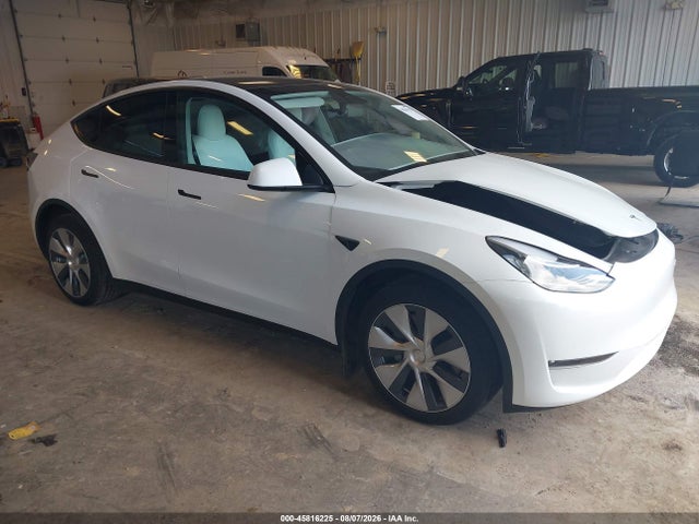 Продаж на аукціоні авто 2023 Tesla Model Y Awd/long Range Dual Motor All-wheel Drive, vin: 7SAYGDEE7PF619509, номер лоту: 45816225
