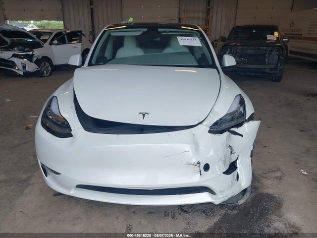 Продаж на аукціоні авто 2023 Tesla Model Y Awd/long Range Dual Motor All-wheel Drive, vin: 7SAYGDEE7PF619509, номер лоту: 45816225