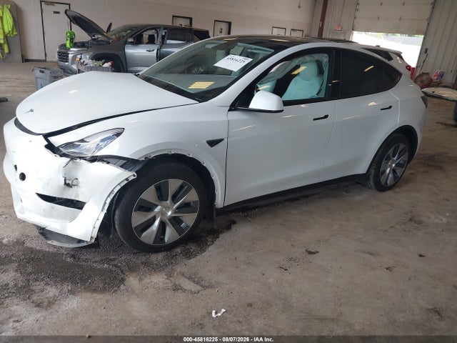 Продаж на аукціоні авто 2023 Tesla Model Y Awd/long Range Dual Motor All-wheel Drive, vin: 7SAYGDEE7PF619509, номер лоту: 45816225