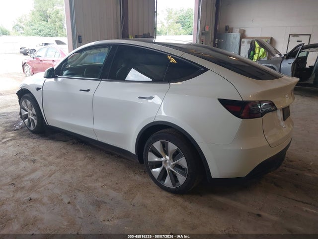 Продаж на аукціоні авто 2023 Tesla Model Y Awd/long Range Dual Motor All-wheel Drive, vin: 7SAYGDEE7PF619509, номер лоту: 45816225