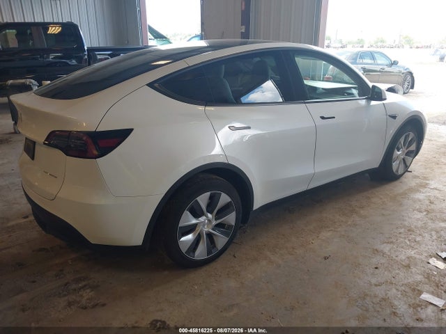 Продаж на аукціоні авто 2023 Tesla Model Y Awd/long Range Dual Motor All-wheel Drive, vin: 7SAYGDEE7PF619509, номер лоту: 45816225