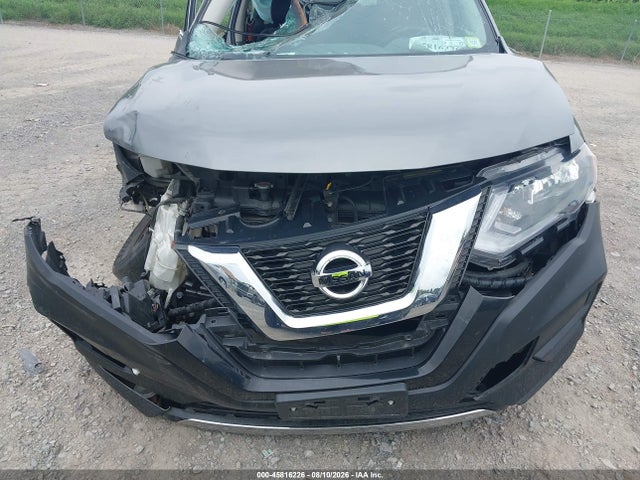 2017 Nissan Rogue S მანქანა იყიდება აუქციონზე, vin: JN8AT2MV1HW263334, აუქციონის ნომერი: 45816226