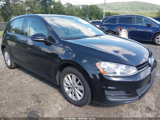 Aukcja sprzedaży 2016 Volkswagen Golf Tsi S 4-door, vin: 3VW217AU6GM036151, numer aukcji: 45816227