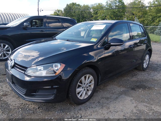 Aukcja sprzedaży 2016 Volkswagen Golf Tsi S 4-door, vin: 3VW217AU6GM036151, numer aukcji: 45816227