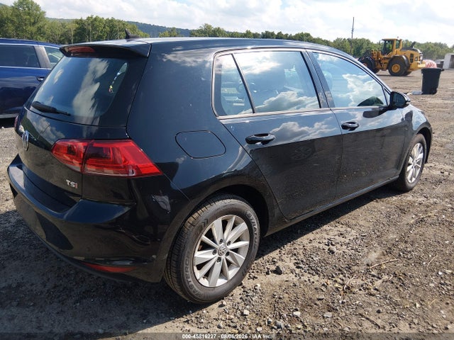 Aukcja sprzedaży 2016 Volkswagen Golf Tsi S 4-door, vin: 3VW217AU6GM036151, numer aukcji: 45816227