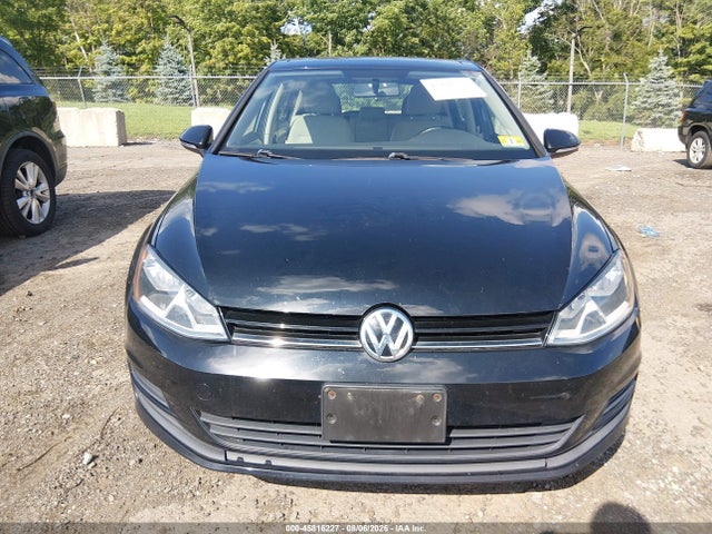 Aukcja sprzedaży 2016 Volkswagen Golf Tsi S 4-door, vin: 3VW217AU6GM036151, numer aukcji: 45816227