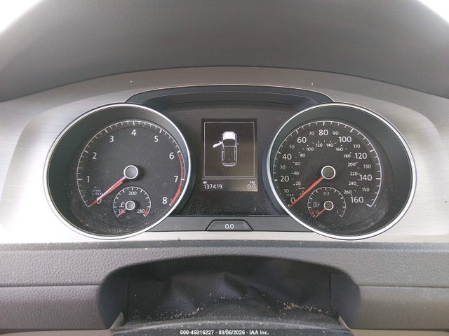 Aukcja sprzedaży 2016 Volkswagen Golf Tsi S 4-door, vin: 3VW217AU6GM036151, numer aukcji: 45816227