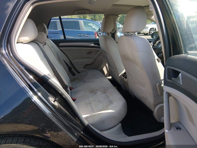 Aukcja sprzedaży 2016 Volkswagen Golf Tsi S 4-door, vin: 3VW217AU6GM036151, numer aukcji: 45816227