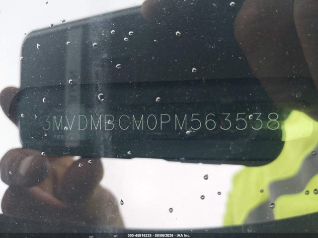 Продаж на аукціоні авто 2023 Mazda Cx-30 2.5 S Preferred, vin: 3MVDMBCM0PM563538, номер лоту: 45816228