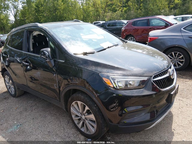 Aukcja sprzedaży 2020 Buick Encore Fwd Preferred, vin: KL4CJASB6LB035434, numer aukcji: 45816232