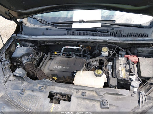 Продаж на аукціоні авто 2020 Buick Encore Fwd Preferred, vin: KL4CJASB6LB035434, номер лоту: 45816232